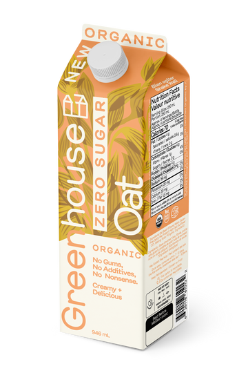 0 Sugar Oatmilk
